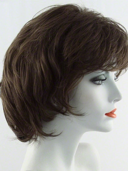 SALSA LARGE-Women's Wigs-RAQUEL WELCH-R10 CHESTNUT-SIN CITY WIGS