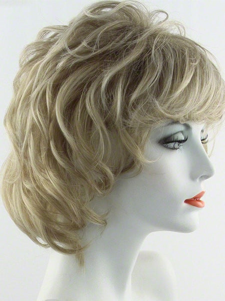 SALSA LARGE-Women's Wigs-RAQUEL WELCH-R1621S GLAZED SAND-SIN CITY WIGS