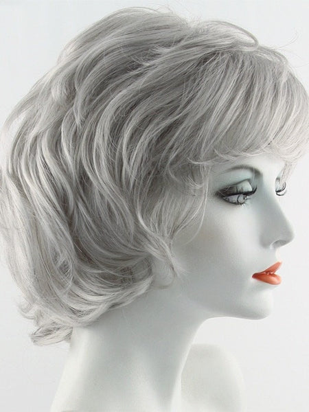 SALSA LARGE-Women's Wigs-RAQUEL WELCH-R56/60 SILVER MIST-SIN CITY WIGS