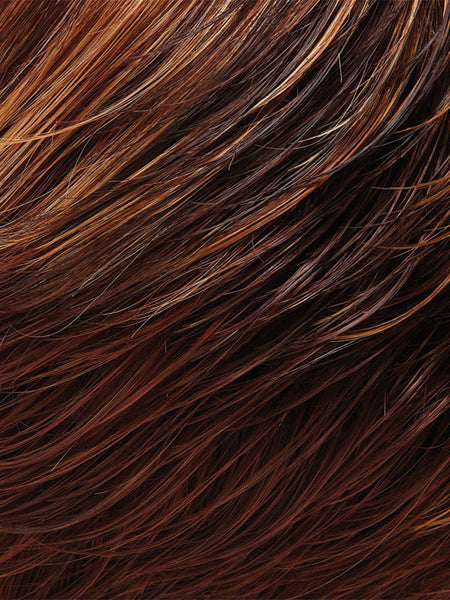 SARAH-Women's Wigs-JON RENAU-32F CHERRY CRÈME-SIN CITY WIGS