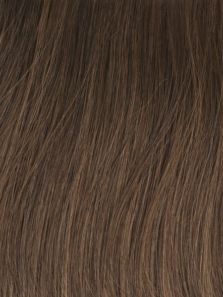 SHEER STYLE AVERAGE-Women's Wigs-GABOR WIGS-GL10-12 Sunlit Chestnut-SIN CITY WIGS