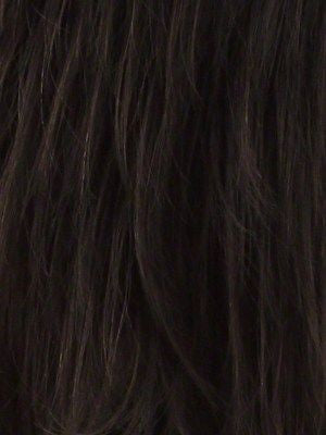 SHILO-Women's Wigs-NORIKO-Dark chocolate-SIN CITY WIGS