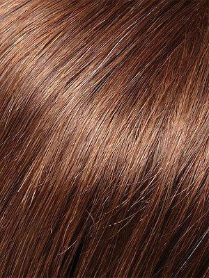 SIENNA EXCLUSIVE COLORS *Human Hair Wig*-Women's Wigs-JON RENAU-8RN-SIN CITY WIGS