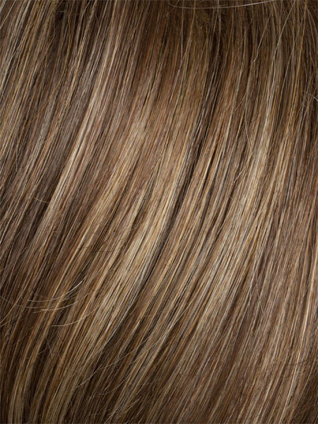 SINCERITY-Women's Wigs-GABOR WIGS-BROWN/BLONDE-SIN CITY WIGS