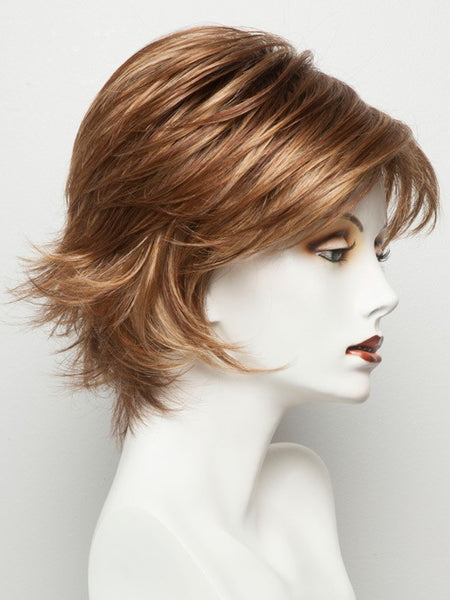 SKY-Women's Wigs-NORIKO-Copper glaze R-SIN CITY WIGS