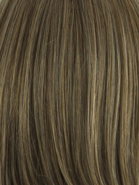 SOFT AND SUBTLE AVERAGE/LARGE-Women's Wigs-GABOR WIGS-GL14-16 Honey Toast-SIN CITY WIGS