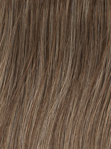 SOFT AND SUBTLE AVERAGE/LARGE-Women's Wigs-GABOR WIGS-GL18-23 Toasted Pecan-SIN CITY WIGS