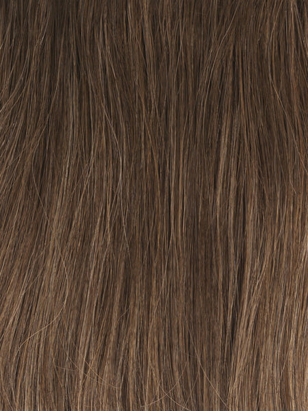 SOFT AND SUBTLE PETITE/AVERAGE-Women's Wigs-GABOR WIGS-GL10-14 Walnut-SIN CITY WIGS