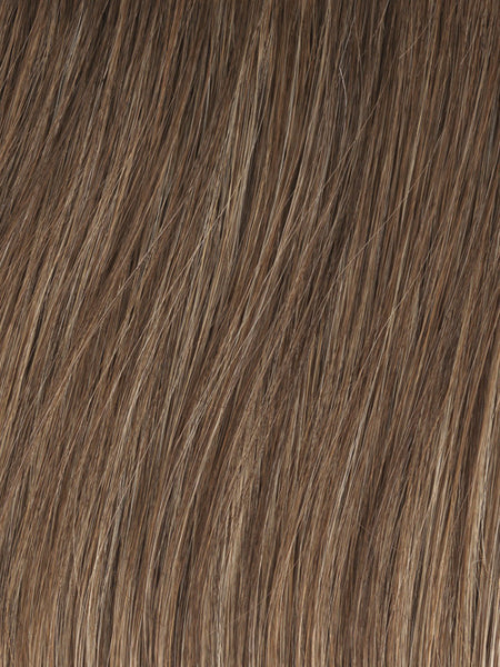SOFT AND SUBTLE PETITE/AVERAGE-Women's Wigs-GABOR WIGS-GL12-16 Golden Walnut-SIN CITY WIGS