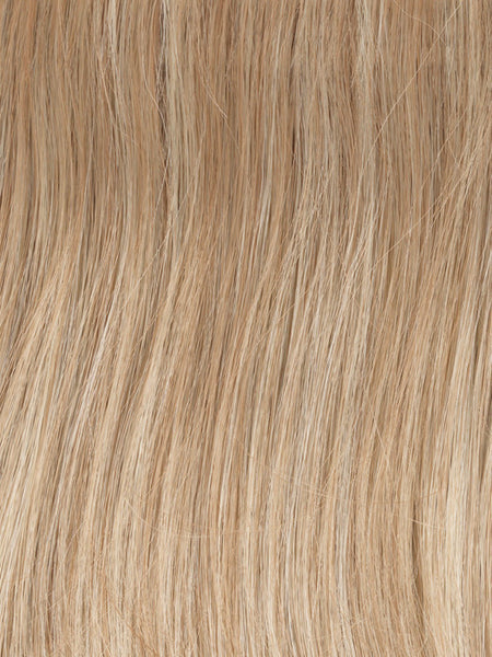 SOFT AND SUBTLE PETITE/AVERAGE-Women's Wigs-GABOR WIGS-GL14-22 Sandy Blonde-SIN CITY WIGS