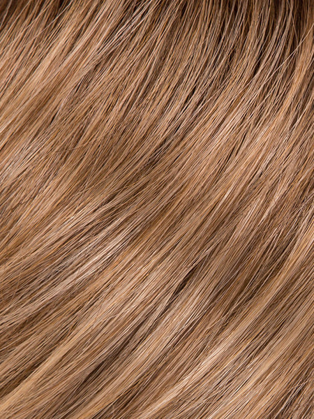SOFT AND SUBTLE PETITE/AVERAGE-Women's Wigs-GABOR WIGS-GL15-26SS SS Buttered Toast-SIN CITY WIGS