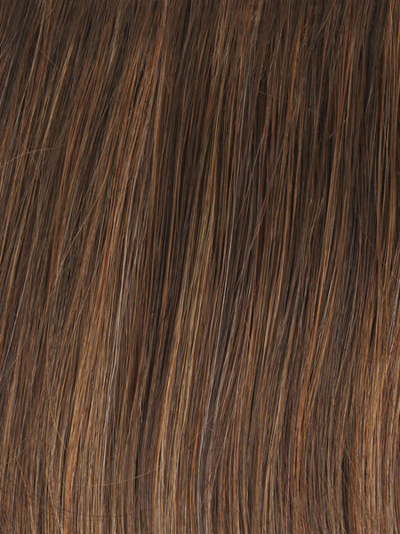 SOFT AND SUBTLE PETITE/AVERAGE-Women's Wigs-GABOR WIGS-GL8-29 Hazelnut-SIN CITY WIGS