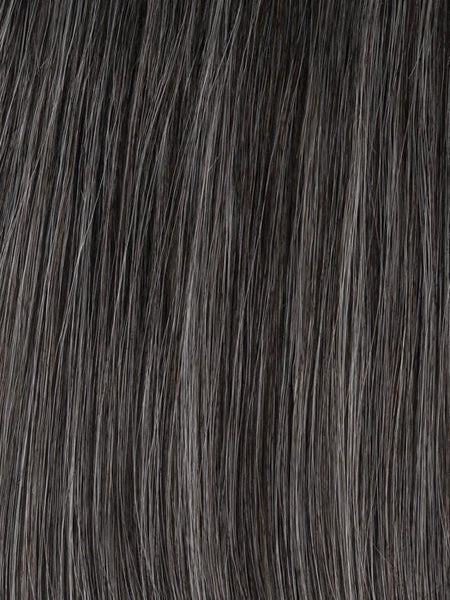 SOFT ROMANCE-Women's Wigs-GABOR WIGS-Sugared Charcoal (GL44-51)-SIN CITY WIGS