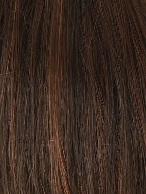 SOHO CHIC-Women's Wigs-LOUIS FERRE-6/28 GINGER HIGHLIGHT-SIN CITY WIGS
