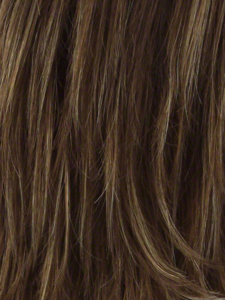 STEVIE-Women's Wigs-AMORE-LIGHT-CHOCOLATE-SIN CITY WIGS