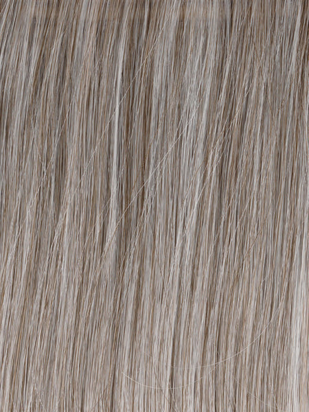 TRUE DEMURE-Women's Wigs-GABOR WIGS-GL51-56 SUGARED PEWTER-SIN CITY WIGS