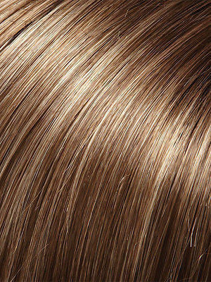 ZARA LARGE-Women's Wigs-JON RENAU-10RH16 Almondine-SIN CITY WIGS