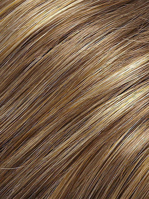 ZARA LARGE-Women's Wigs-JON RENAU-FS12/24B Cinnamon Syrup-SIN CITY WIGS