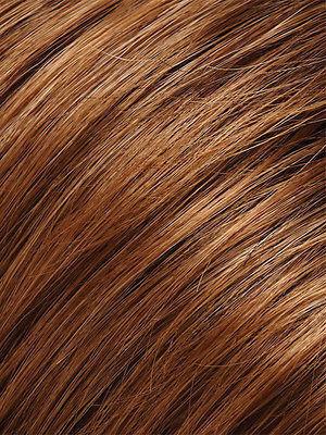 ANGELIQUE-Women's Wigs-JON RENAU-27T33B Cinnamon Toast-SIN CITY WIGS