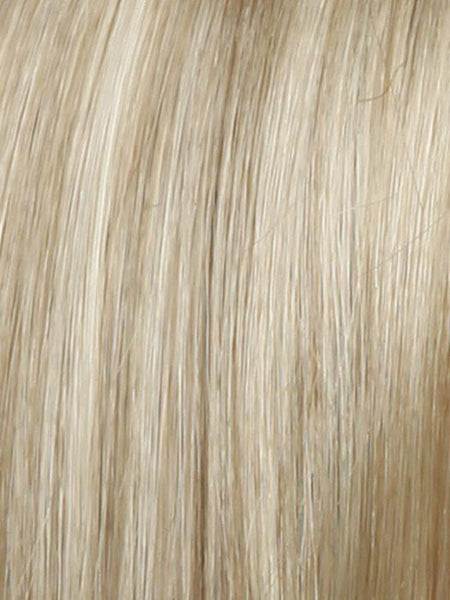CALLING ALL COMPLIMENTS *Human Hair Wig*-Women's Wigs-RAQUEL WELCH-R14/88H GOLDEN WHEAT-SIN CITY WIGS