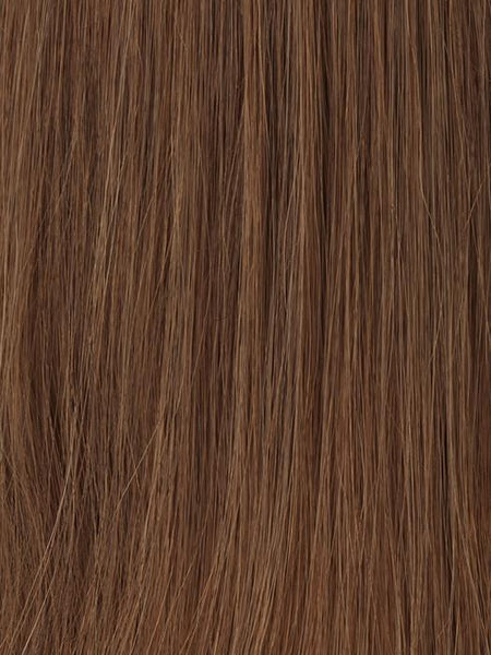 CONTESSA *Human Hair Wig*-Women's Wigs-RAQUEL WELCH-BL6 Light Golden Brown-SIN CITY WIGS