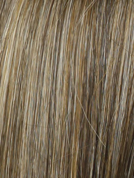 DOWN TIME-Women's Wigs-RAQUEL WELCH-R11S+ GLAZED MOCHA-SIN CITY WIGS