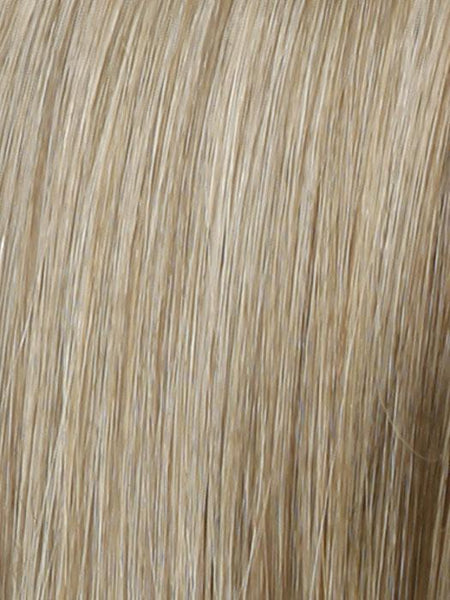 DOWN TIME-Women's Wigs-RAQUEL WELCH-R1621S+ GLAZED SAND-SIN CITY WIGS
