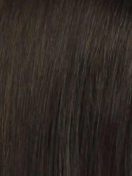 DOWN TIME-Women's Wigs-RAQUEL WELCH-R6 DARK CHOCOLATE-SIN CITY WIGS