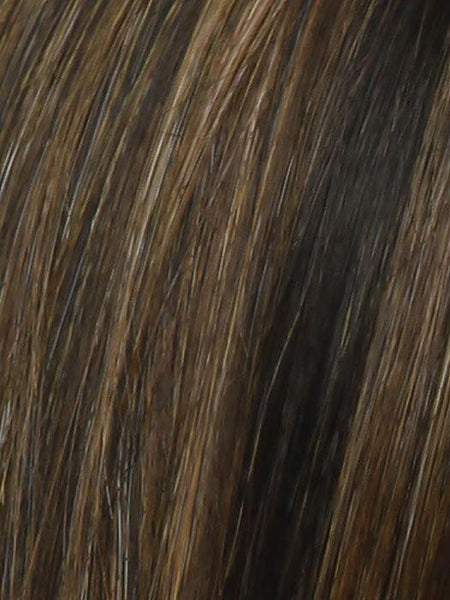 EDITOR'S PICK-Women's Wigs-RAQUEL WELCH-RL8/29 Bronzed Sable-SIN CITY WIGS