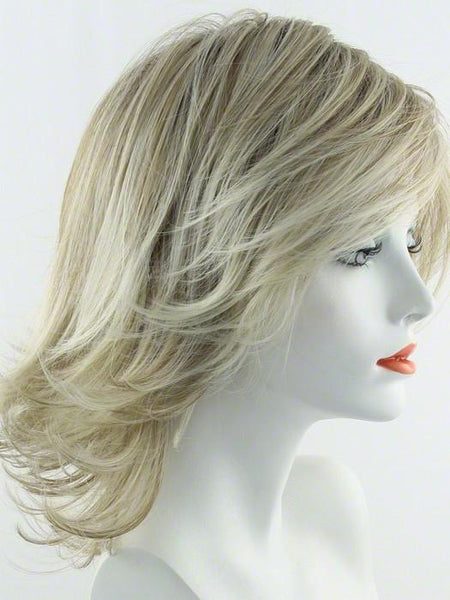 EMBRACE-Women's Wigs-RAQUEL WELCH-RL19/23SS SHADED BISCUIT-SIN CITY WIGS