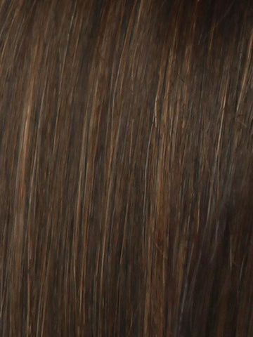 GLAMOUR & MORE *Human Hair Wig*