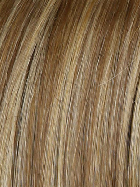 GODDESS-Women's Wigs-RAQUEL WELCH-RL14/22SS Shaded Wheat-SIN CITY WIGS