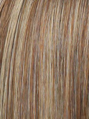 GRAND ENTRANCE *Human Hair Wig*-Women's Wigs-RAQUEL WELCH-R11S+ Glazed Mocha-SIN CITY WIGS