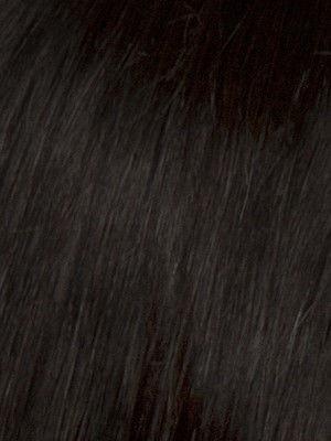 GRAND ENTRANCE *Human Hair Wig*-Women's Wigs-RAQUEL WELCH-R1HH Black-SIN CITY WIGS