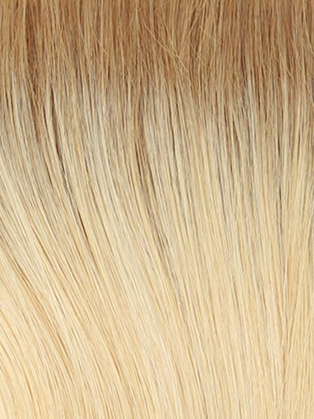 HIGH FASHION *Human Hair Wig*-Women's Wigs-RAQUEL WELCH-SS26 SHADED CHARDONNAY-SIN CITY WIGS