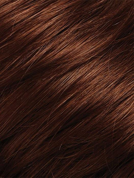 MILA PETITE-Women's Wigs-JON RENAU-130/31 CHILI PEPPER-SIN CITY WIGS