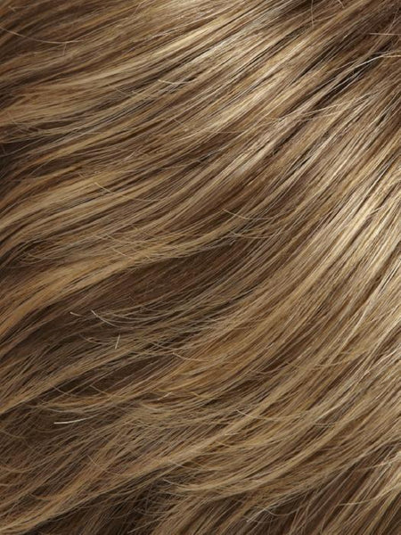 MILA PETITE-Women's Wigs-JON RENAU-24BT18 ÉCLAIR-SIN CITY WIGS