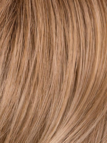 MODERN MOTIF-Women's Wigs-GABOR WIGS-GL16-27SS SS BUTTERED BISCUIT-SIN CITY WIGS