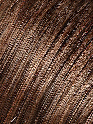 AMANDA-Women's Wigs-JON RENAU-6/33 Raspberry Twist-SIN CITY WIGS