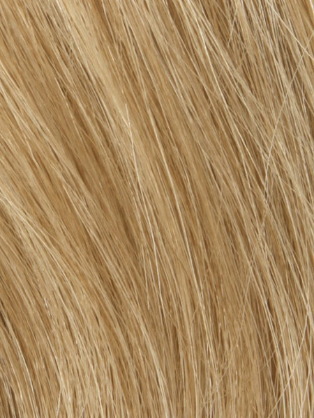 AMBER *Human Hair Wig*-Women's Wigs-LOUIS FERRE-18/22 SUNNY-BLONDE-BROWN-SIN CITY WIGS