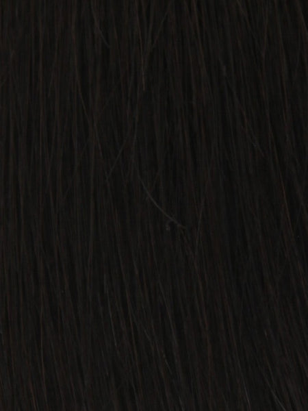 AMBER *Human Hair Wig*-Women's Wigs-LOUIS FERRE-EXPRESSO-SIN CITY WIGS