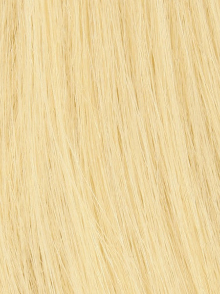 AMBER *Human Hair Wig*-Women's Wigs-LOUIS FERRE-VANILLA-ICE-SIN CITY WIGS