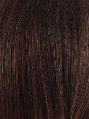 AMELIA *Human Hair Wig*-Women's Wigs-ENVY-CINNAMON-RAISIN-SIN CITY WIGS