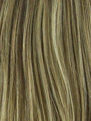 ANGELICA-Women's Wigs-NORIKO-Butter pecan R-SIN CITY WIGS