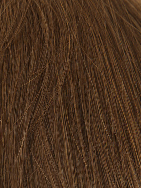 ASHLEY-Women's Wigs-LOUIS FERRE-T27/6 MARBLE BROWN-SIN CITY WIGS