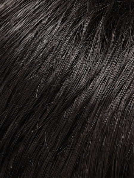 CARA *Human Hair Wig*-Women's Wigs-JON RENAU-1B-SIN CITY WIGS