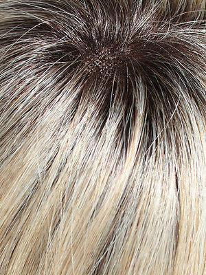 CARRIE EXCLUSIVE COLORS *Human Hair Wig*-Women's Wigs-JON RENAU-22/16S8-SIN CITY WIGS