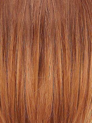 CARRIE EXCLUSIVE COLORS *Human Hair Wig*-Women's Wigs-JON RENAU-B8-27/30RO-SIN CITY WIGS