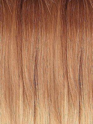 CARRIE EXCLUSIVE COLORS *Human Hair Wig*-Women's Wigs-JON RENAU-B8/30-14/26RO-SIN CITY WIGS