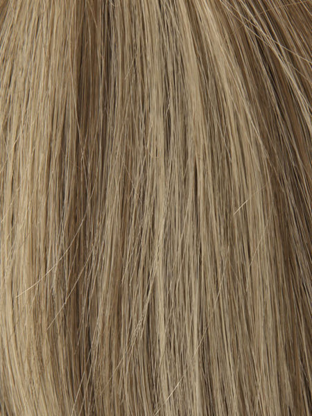 CHRISTINE-Women's Wigs-LOUIS FERRE-18/22 SUNNY BLONDE BROWN-SIN CITY WIGS